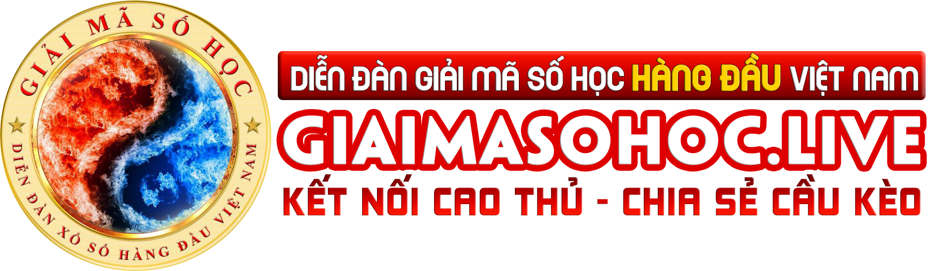 TẬP ĐOÀN GIẢI MÃ SỐ HỌC - Cộng đồng Số học lớn nhất Việt Nam