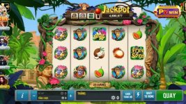 Giao diện minh họa trò chơi Rừng Xanh Hitclub Giao diện minh họa trò chơi Rừng Xanh Hitclub