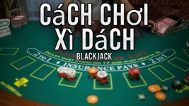 Trình tự cơ bản của một ván Xì dách iwinclub