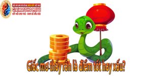 Giấc mơ thấy rắn là điềm tốt hay xấu? Giấc mơ thấy rắn là điềm tốt hay xấu?