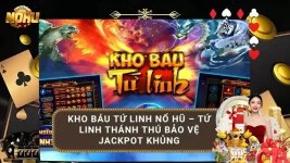 Giao diện minh họa Nổ hũ Tứ Linh bomwin chủ đề Á Đông