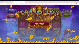 Minh họa cách theo dõi vòng quay game Tứ Linh